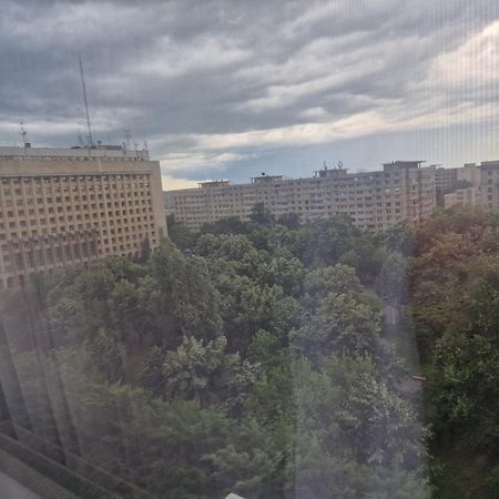 Apartament Gara De Nord Boekarest Buitenkant foto