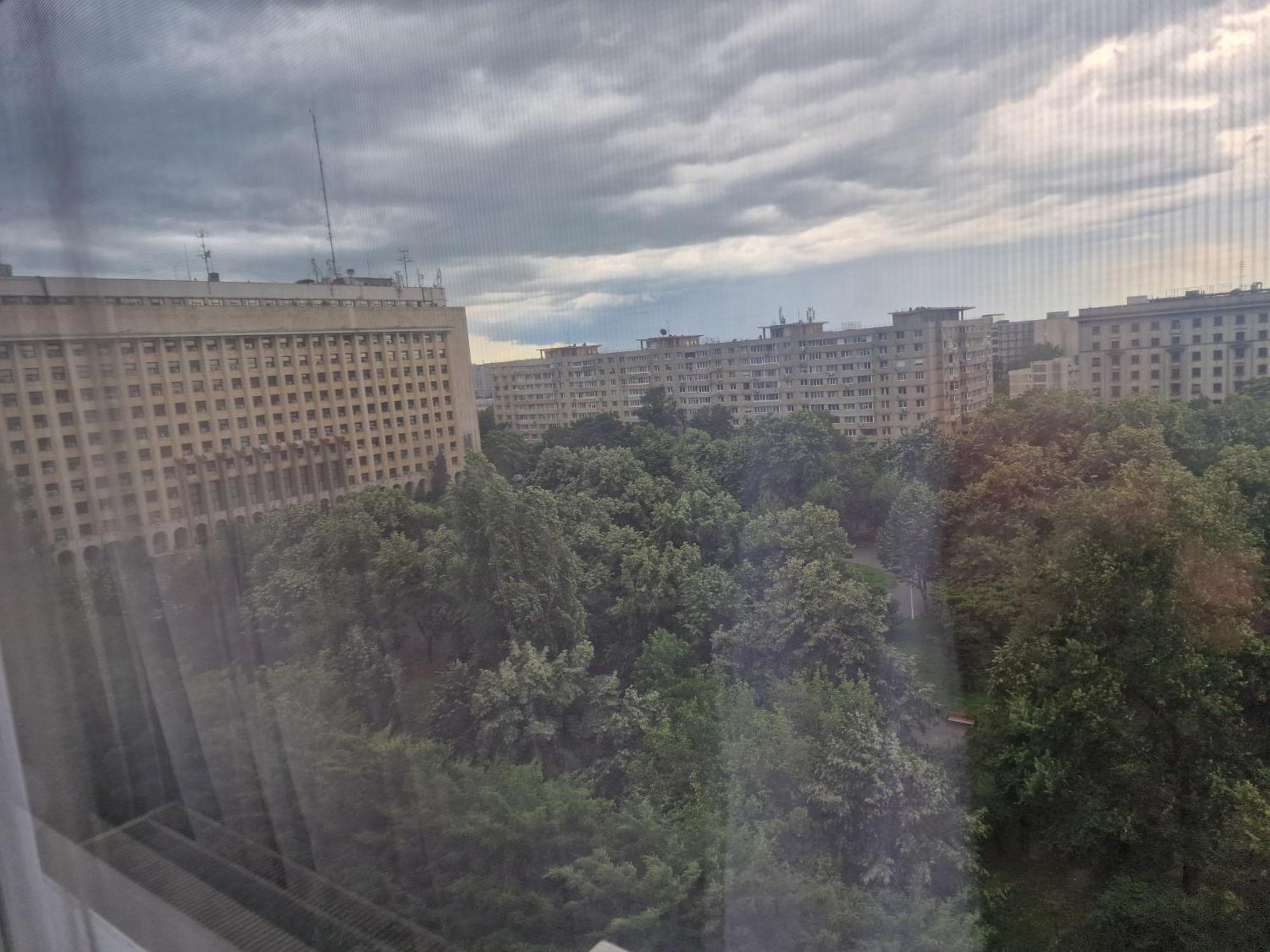 Apartament Gara De Nord Boekarest Buitenkant foto
